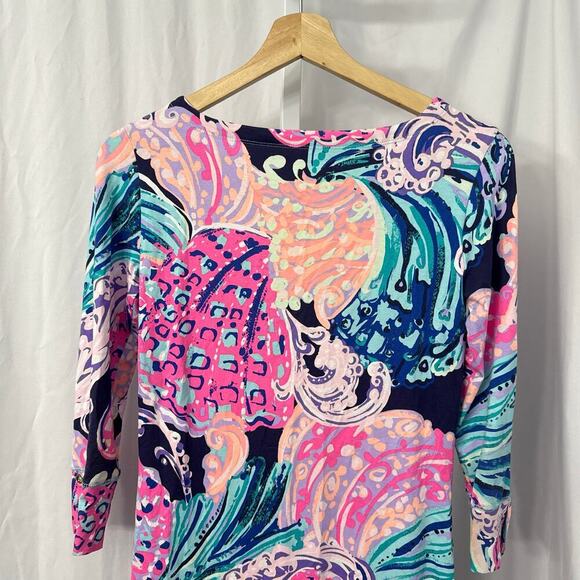 Lilly Pulitzer Sophie Dress XS All That She Wants Print - Picture 10 of 12
